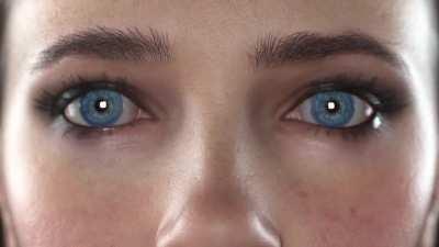 A 3D Concept I Created For Bionic Optic Implants