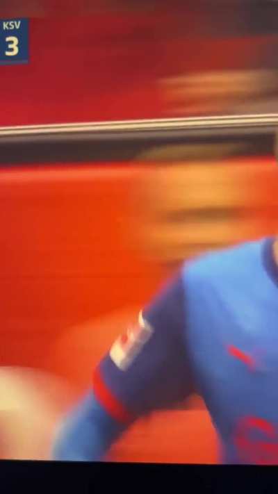 Watching German Football on Sunday