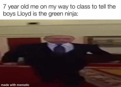 This was the biggest spoiler at my time