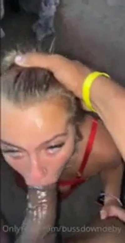 I can’t stop thinking of BBC somebody help me