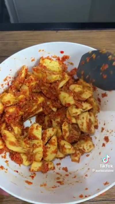 Spiced Plantain Recipe 