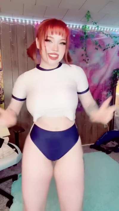 Can I be your fit fuckdoll?