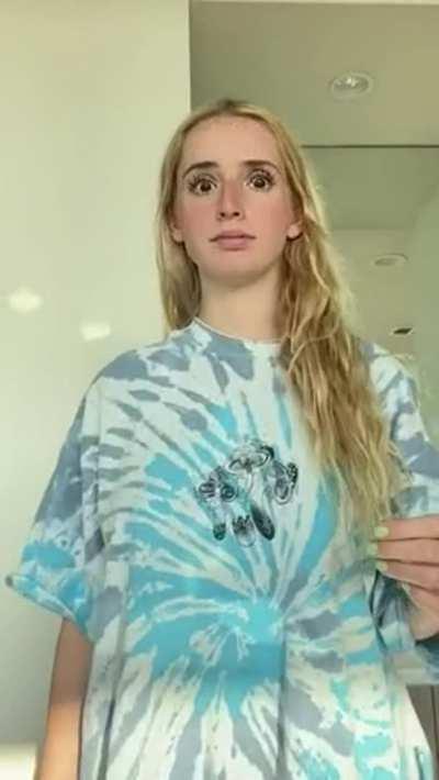 I love bouncy surprises!