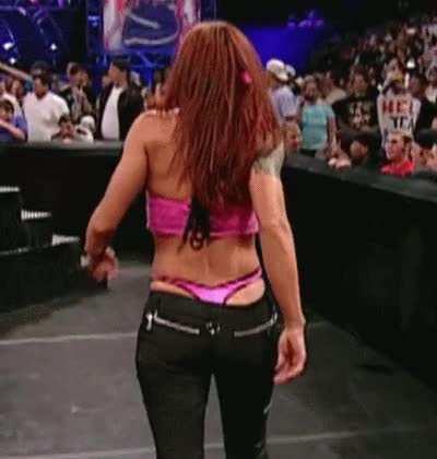 Lita had always the best attire