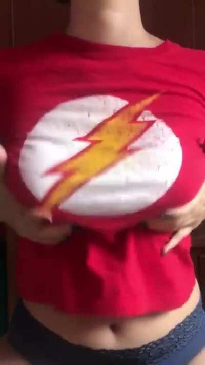 I’m sorry if this drop seems too fast for you 🤭 (oc)