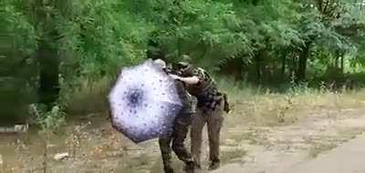 Romanian airsoft strats be like