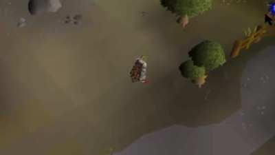 After dying to him in 2006, it was time to get my revenge