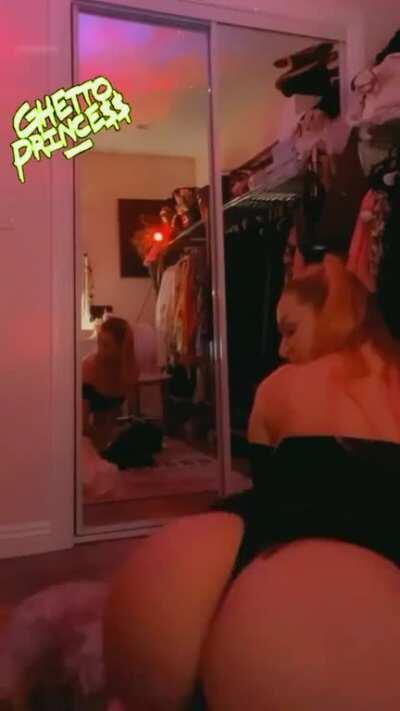 Doggy gets front rower seats