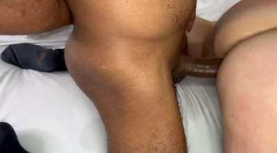 He had me so wet after making me squirt countless times