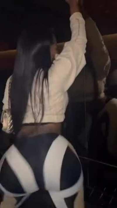 first lady of griselda twerking