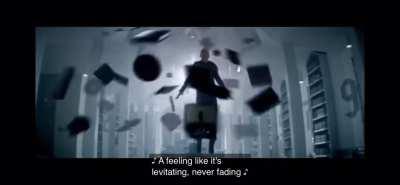 When Eminem Raps faster than the closed captions