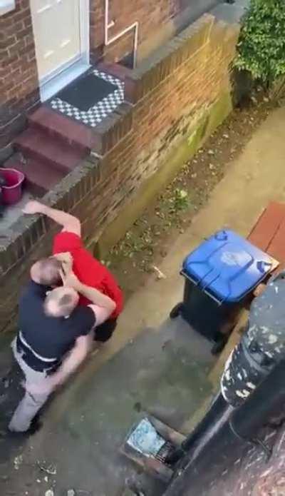 Neighborhood Dispute