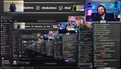 Tus tíos robándose los terrenos