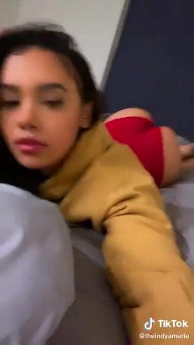 The video version 😍🤤