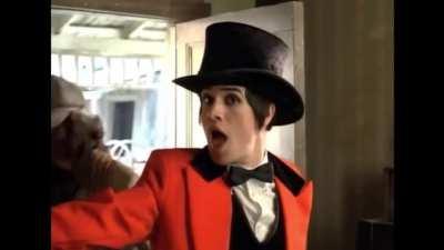 apologies if this joke has been done before