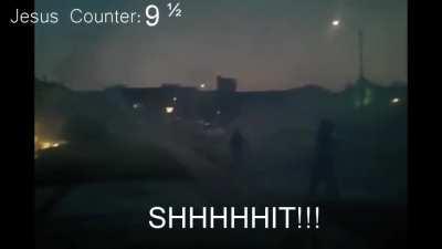 To properly light fireworks