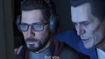 Gabe to his employees when they're developing CS2