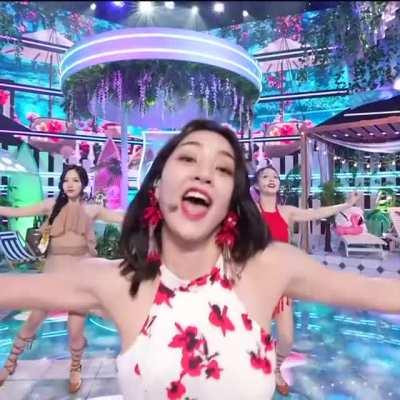 210613 - Jihyo looking amazing