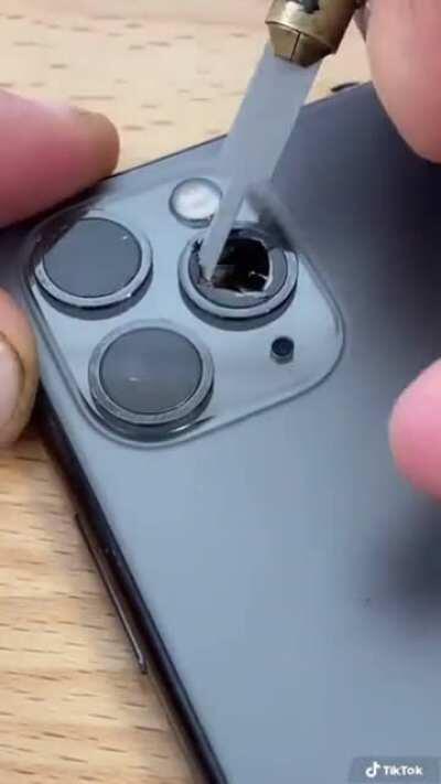 #breakyouriphone11promaxcamerachallenge