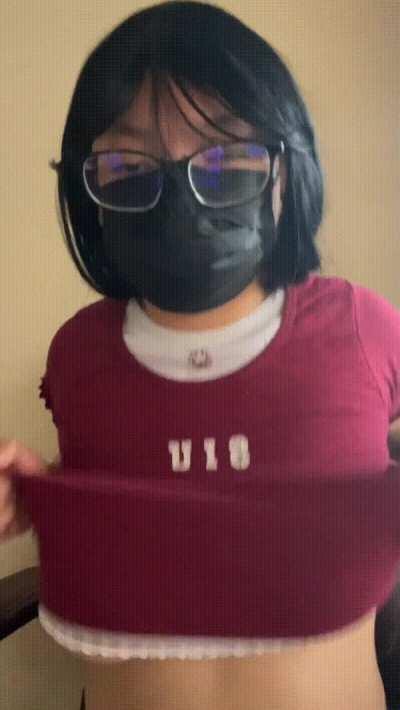 Have you ever fucked a juicy asian like me? If you havent then… do you want to?