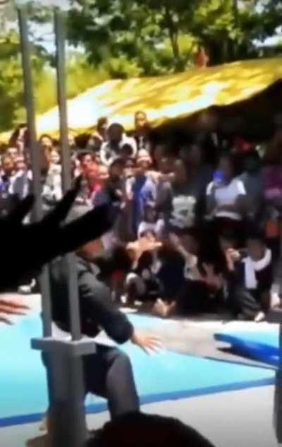 being a karate fighter is my passion....