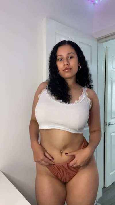 How do you like my 19 y.o. Ebony body?