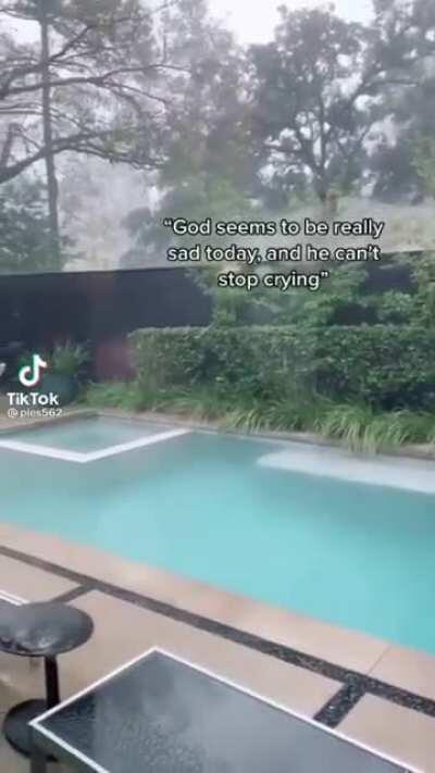 God cant stop w-what 😳