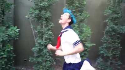 Mark's Yandere Simulator Intro. ENJOY!