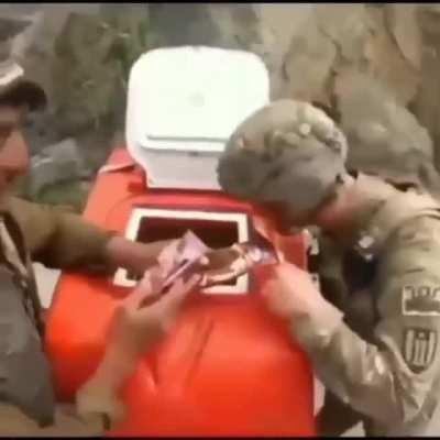 heladitos en afganistan