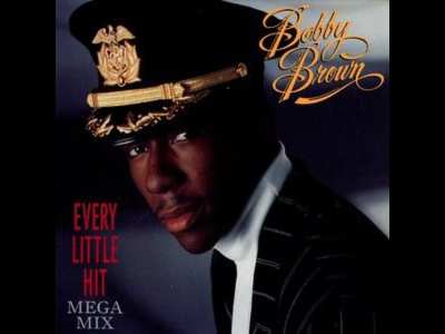 Bobby Brown - Every Little Hit Mega Mix [Radio Edit]