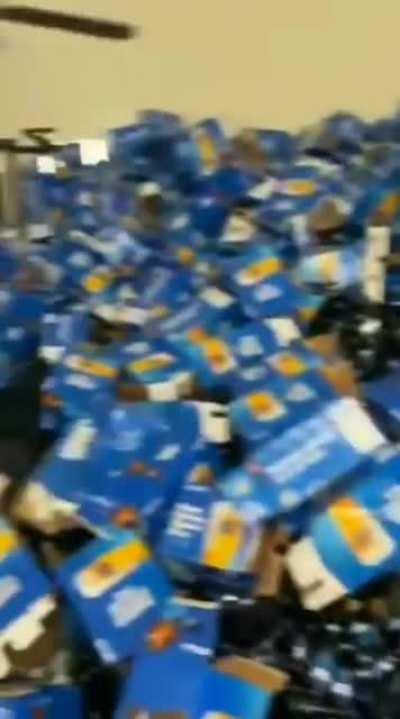 He should get his liver checked