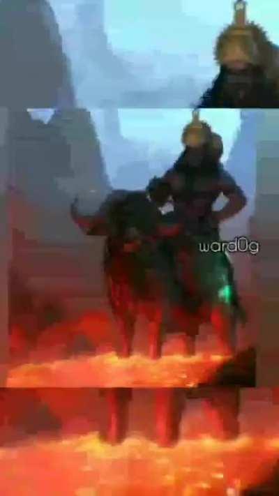 mythology nahi history hai !!