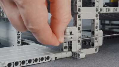 Making Interactive Lego Race Car Simulator