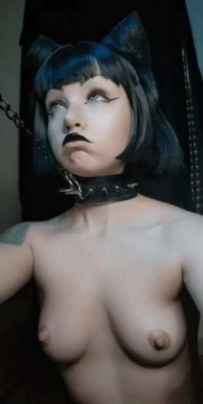 I promise to behave master