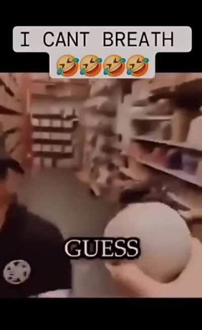 What is a skeleton's favourite snack?