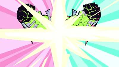 [Anime: New Panty & Stocking with Garterbelt] - The New Panty & Stocking