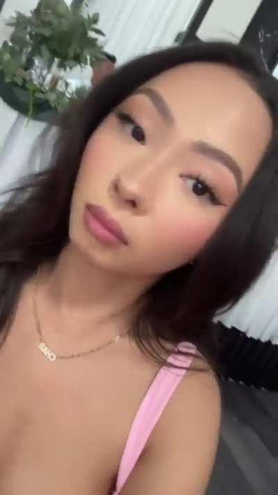 recent tiktok story