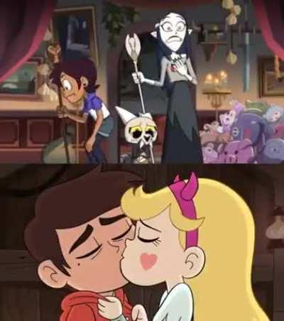 Imagine still being salty over SVTFOE two years