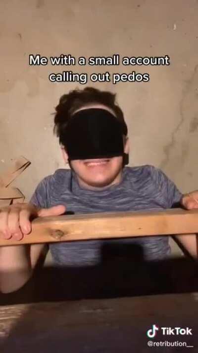 A considerable amount of big creators on there are allegedly grooming/dating underaged girls