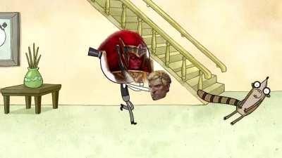 Guilliman fue hecho para administrar y planear 