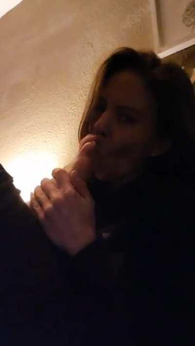 lick it like a lollipop