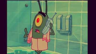 The creeper is watching you