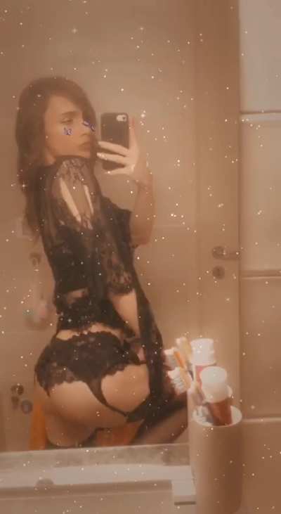 Are you straight, or are you going in? ;3