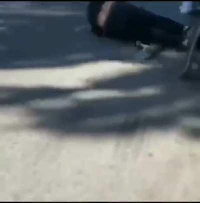 His limps kept rolling rolling rolling