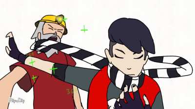 I liked the jjk trend, so I gave it a shot