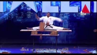 WCGW hitting your head with a brick