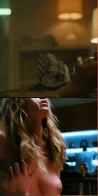 Boobs: Aimee Lou Wood vs Sydney Sweeney