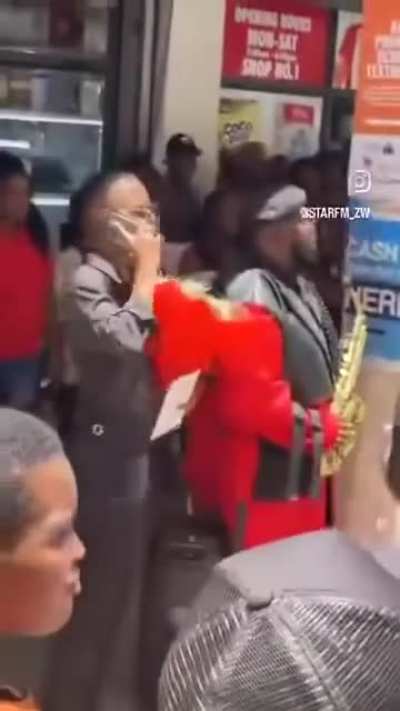 A guy shows up to surprise his girlfriend at work on Valentine's Day but is told she never showed up. She had left home and told him she was going to work.