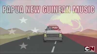 Papua New Guinean Music