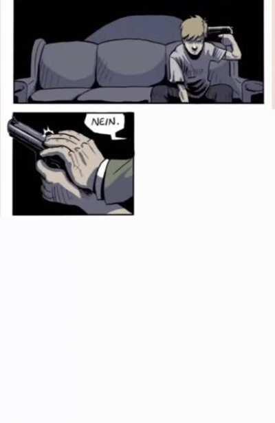 Kanye trying to commit die